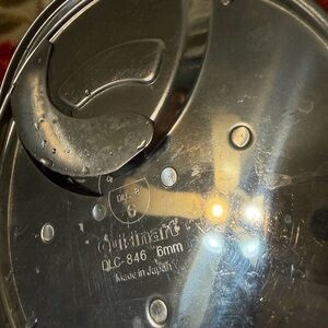 Cuisinart Silver Food Processor Blade
